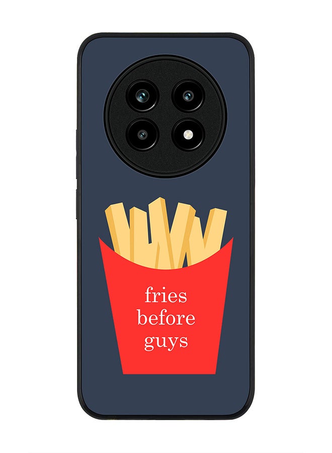 For Realme 13 Pro / 13 Pro+ Case,Slim fit Camera Protection, Shockproof Thin Phone cover  - Fries Before Guys